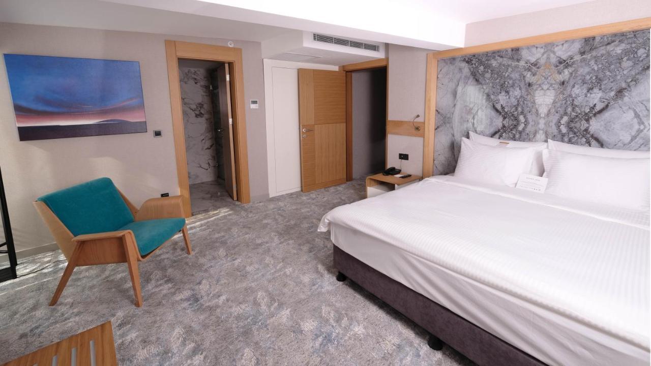 Grande Arte Hotel Eskisehir Exterior photo