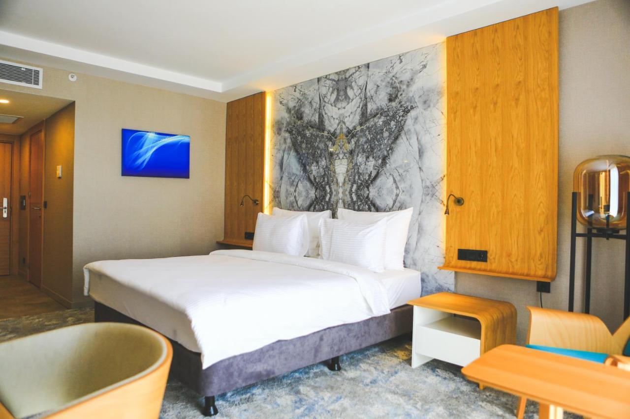 Grande Arte Hotel Eskisehir Exterior photo